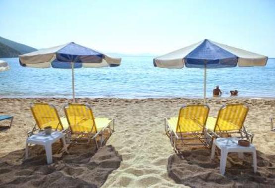 Lichnos Bay Village Hotel Regiunea Parga Grecia