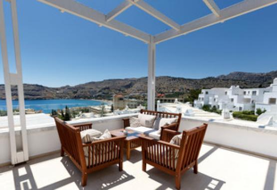 Lindos Village Resort and Spa (Adults Only) 5* Lindos Grecia