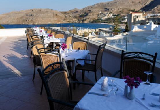 Lindos Village Resort and Spa (Adults Only) 5* Lindos Grecia