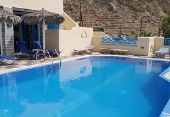 Lucia Villas Insula Santorini Grecia