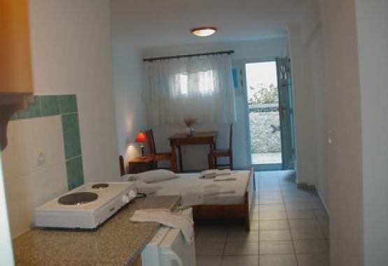 Lucia Villas Insula Santorini Grecia