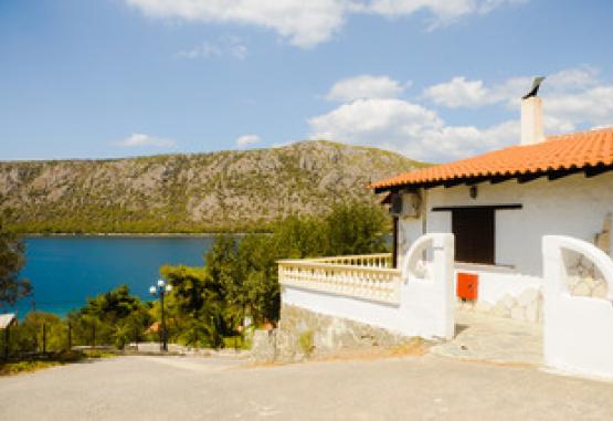 Mantas Bay Apartments Loutraki Grecia