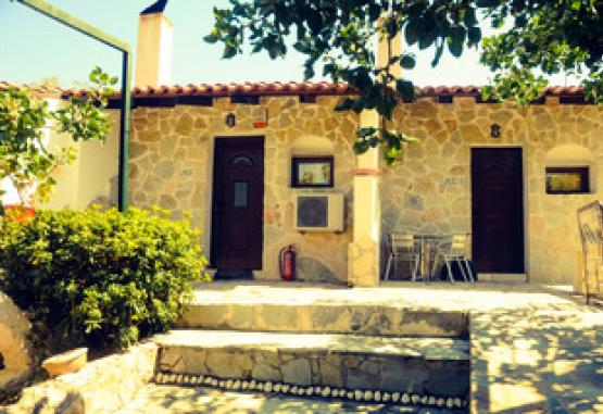 Mantas Bay Apartments Loutraki Grecia
