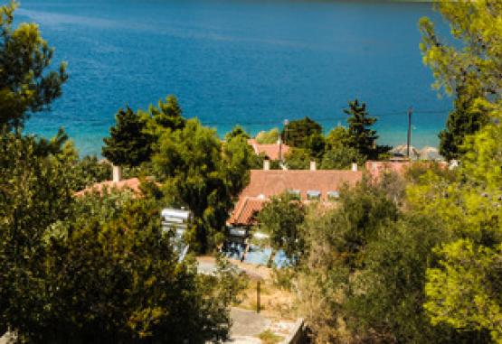 Mantas Bay Apartments Loutraki Grecia