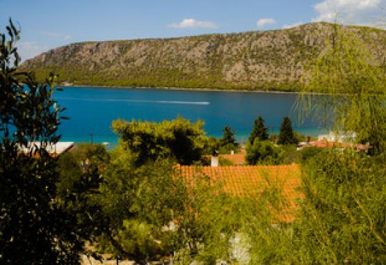 Mantas Bay Apartments Loutraki Grecia