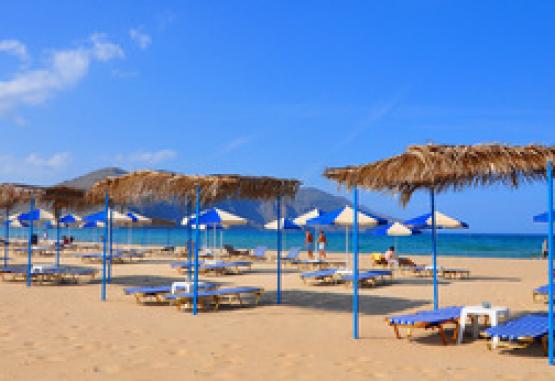 Mare Monte Beach Chania Grecia