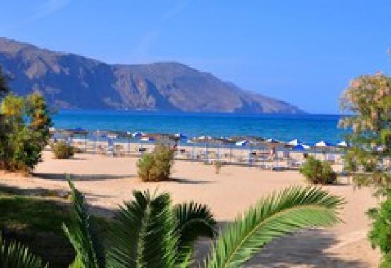 Mare Monte Beach Chania Grecia