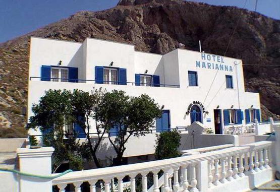 Marianna Insula Santorini Grecia