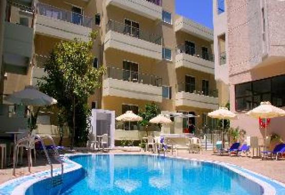 Michel Apartments Insula Kos Grecia