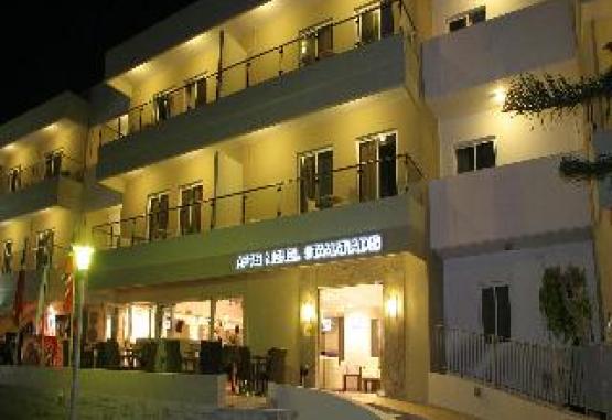 Michel Apartments Insula Kos Grecia