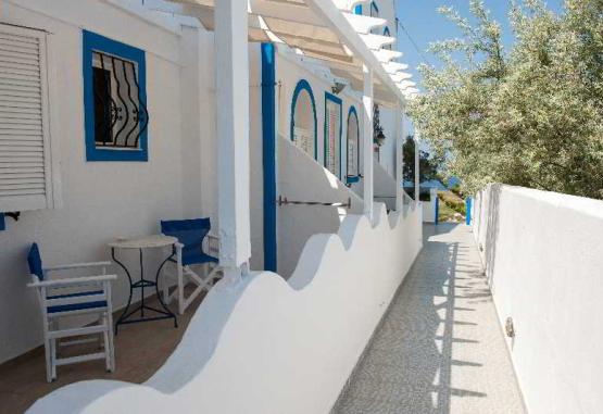 Milos Villas Insula Santorini Grecia