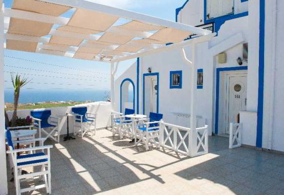 Milos Villas Insula Santorini Grecia