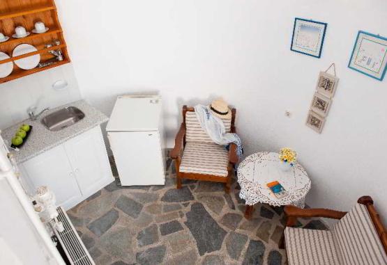 Milos Villas Insula Santorini Grecia