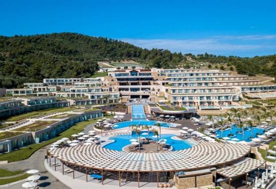 Miraggio Thermal Spa Resort Kassandra Grecia