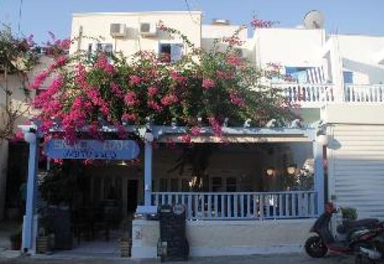 Narkissos Hotel Insula Santorini Grecia