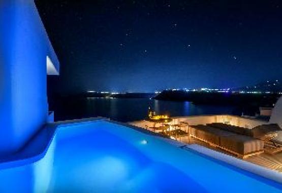 Neptune Luxury Spa Suites Insula Zakynthos Grecia