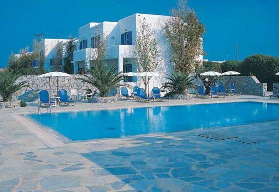 New Aeolos Hotel Insula Mykonos Grecia