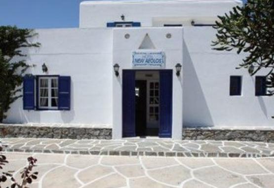 New Aeolos Hotel Insula Mykonos Grecia