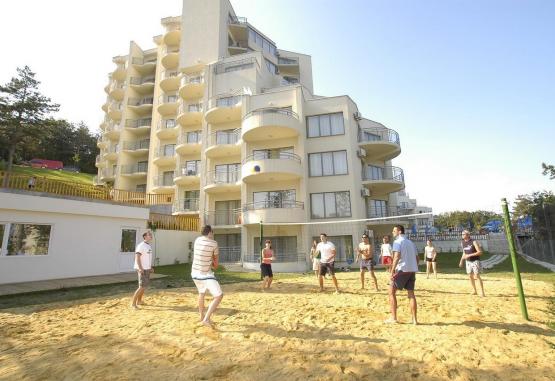 PARK HOTEL GOLDEN BEACH Nisipurile de Aur Bulgaria