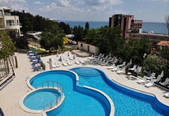PARK HOTEL GOLDEN BEACH Nisipurile de Aur Bulgaria