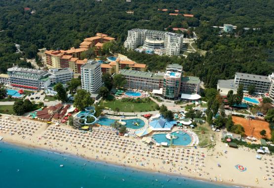 PARK HOTEL GOLDEN BEACH Nisipurile de Aur Bulgaria