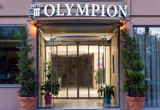 Olympion Hotel Potos Grecia