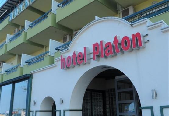 Platon Beach Hotel Olympic Beach Grecia
