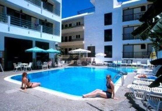 Poseidon Hotel and Apartments Insula Kos Grecia