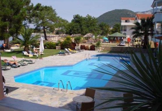 Rachoni Resort Skala Rachoni Grecia