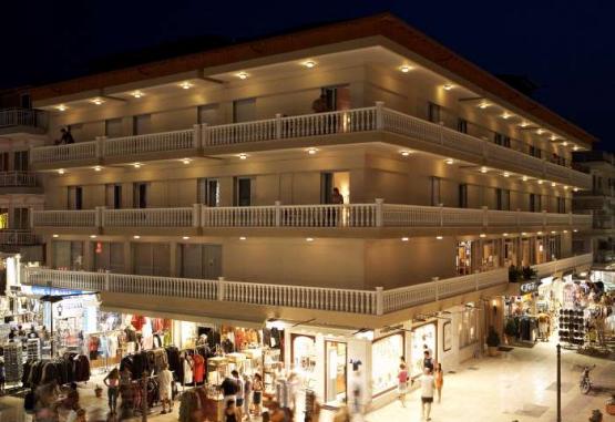 Regina Mare Hotel Paralia Katerini Grecia