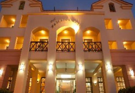 Samaina Inn Hotel Karlovasi Grecia