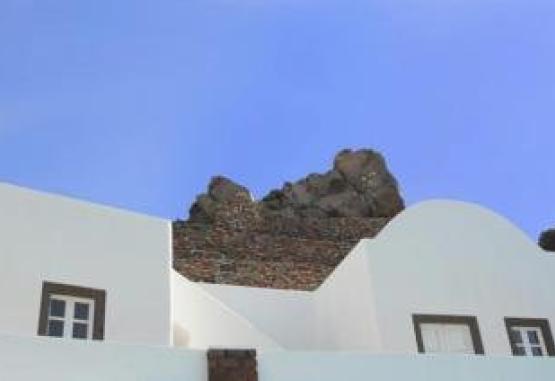 San Antonio Insula Santorini Grecia