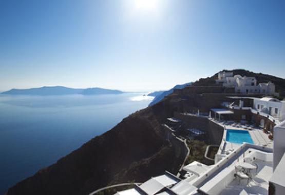 San Antonio Insula Santorini Grecia