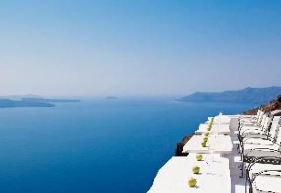 San Antonio Insula Santorini Grecia