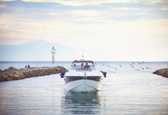 Sani Dunes Kassandra Grecia