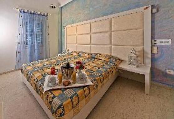 Sellada Apartments Insula Santorini Grecia
