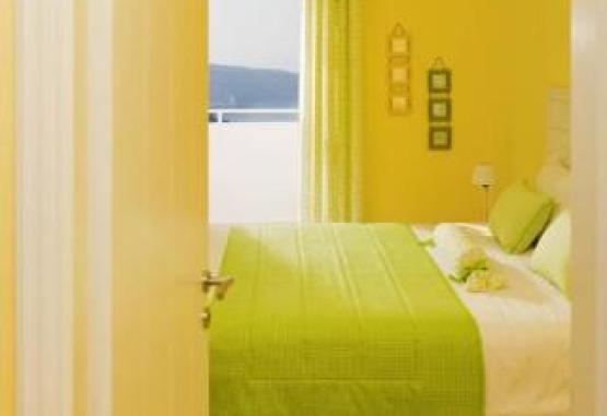 Senses Boutique Hotel Insula Santorini Grecia