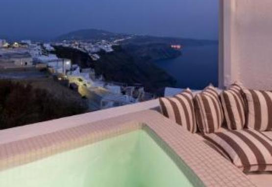 Senses Boutique Hotel Insula Santorini Grecia