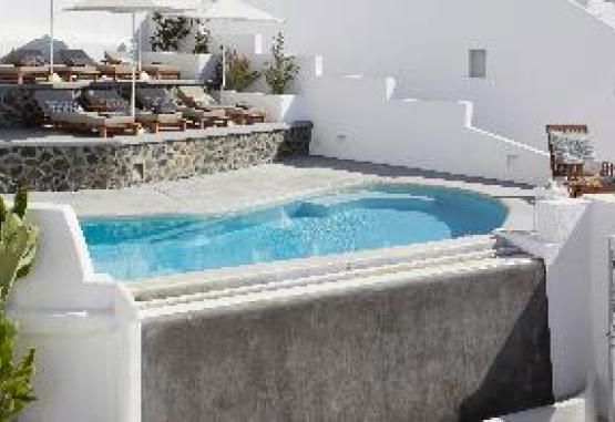 Senses Boutique Hotel Insula Santorini Grecia