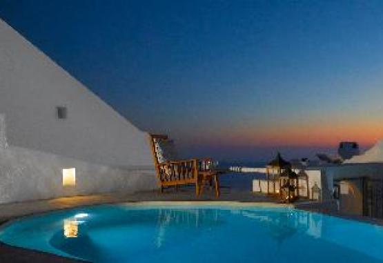 Senses Boutique Hotel Insula Santorini Grecia