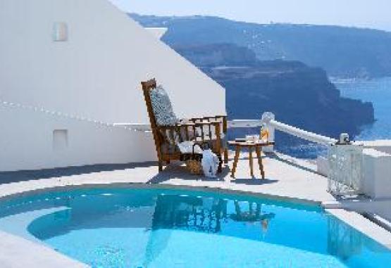 Senses Boutique Hotel Insula Santorini Grecia