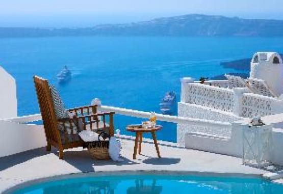 Senses Boutique Hotel Insula Santorini Grecia