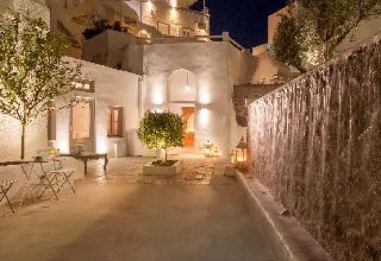 Senses Boutique Hotel Insula Santorini Grecia