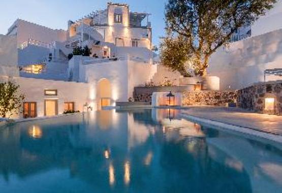 Senses Boutique Hotel Insula Santorini Grecia