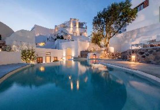 Senses Boutique Hotel Insula Santorini Grecia