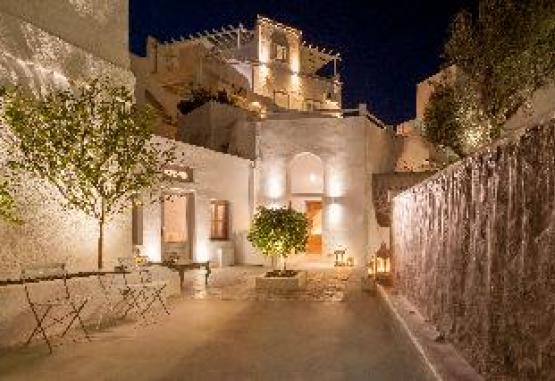 Senses Boutique Hotel Insula Santorini Grecia