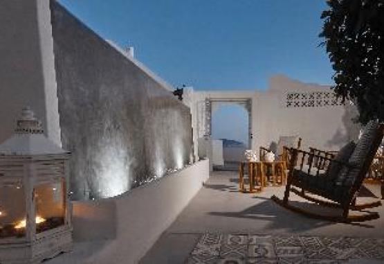 Senses Boutique Hotel Insula Santorini Grecia