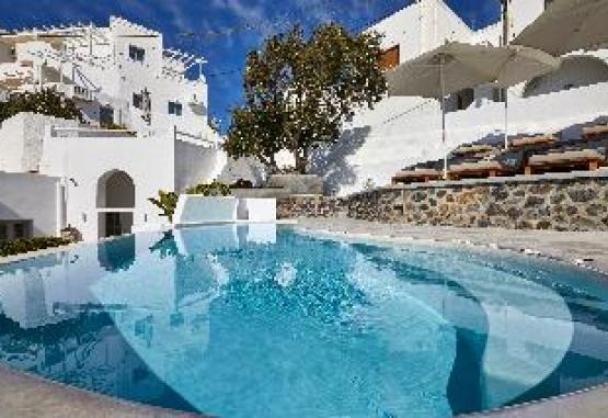 Senses Boutique Hotel Insula Santorini Grecia