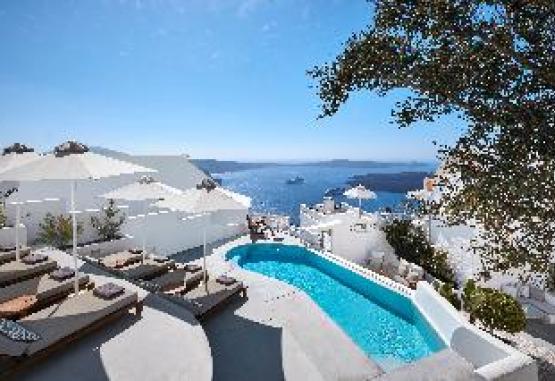 Senses Boutique Hotel Insula Santorini Grecia