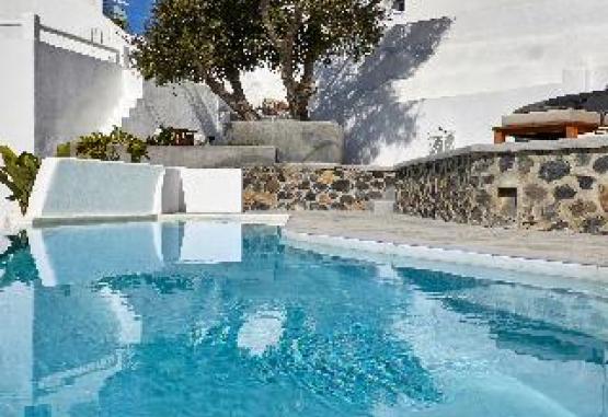 Senses Boutique Hotel Insula Santorini Grecia